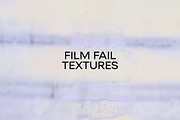 Failed Film Textures, a Texture Graphic by GFX DATABASE (Thumbnail 1 of 4)