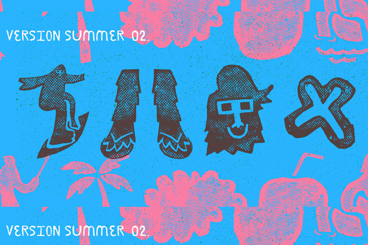 Big Foot 02 + Summer02 -50% preview 3