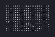 Manifest Type Family, a Sans Serif Font by Yasin Yalçın (Thumbnail 8 of 16)