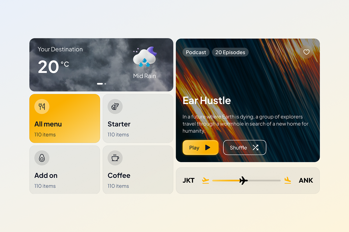 SkyPlex - Inflight Entertain SAAS preview 8