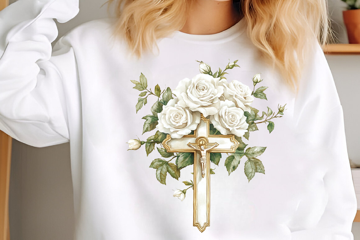 Christian Wedding Clipart Png, an Illustration by SinaCreation (Photo 5 of 10)