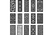 Intricate Nature Inspired Panel Art, an Object Graphic by Creativeshirt (Thumbnail 4 of 13)