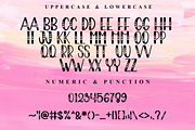 Place Love, a Script Font by FreshTypeINK (Thumbnail 7 of 8)