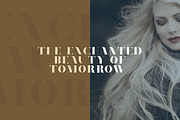 Tamira - Luxe Serif Typeface, a Serif Font by VP Fonts (Thumbnail 6 of 12)