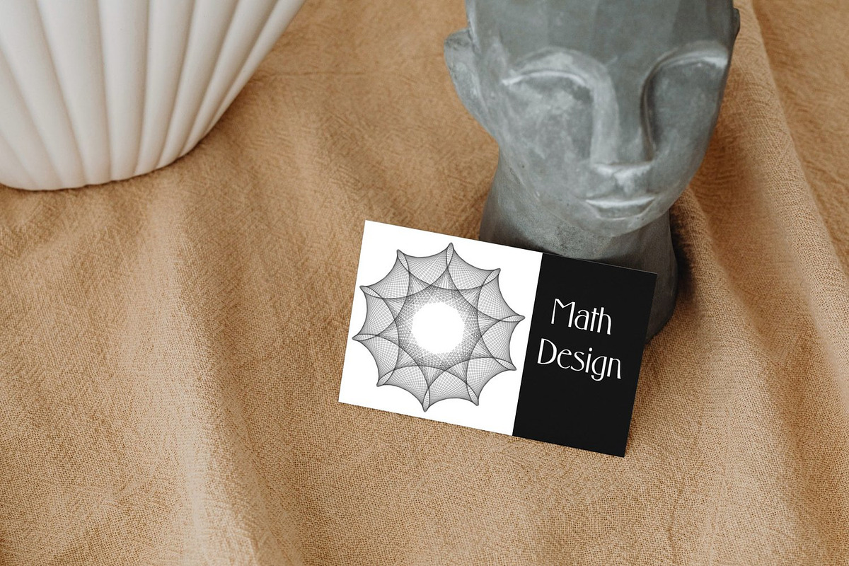 49 Spirograph   Elements, an Object Graphic by Kseniya-Omega (Photo 5 of 6)