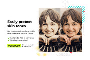 20 Grainy Vintage Lightroom Presets, a Preset Add-On by SparkleStock (Thumbnail 12 of 13)