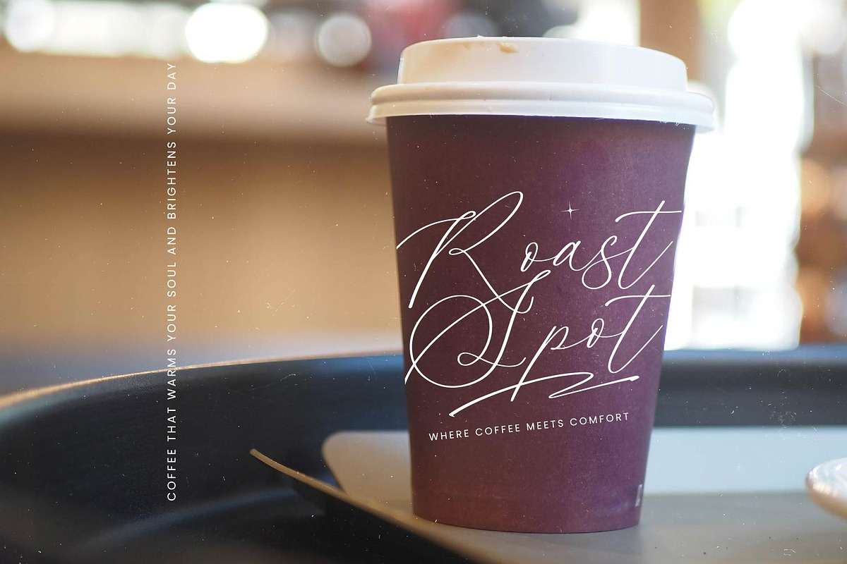 Betany Katepia Beauty Calligraphy, a Script Font by stylishtype.co (Photo 11 of 20)