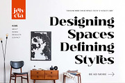Jelista, a Serif Font by Ardyanatypes (Thumbnail 5 of 12)