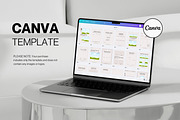 Home Decor LTK Canva Template, a Social Media Template by Deb Creative Studio (Thumbnail 7 of 9)
