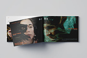 Graphic Design Portfolio Vol.20, a Brochure Template by Bewalrus Studio (Thumbnail 10 of 10)