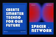 Befisans - Bold Clean Retro Sans, a Sans Serif Font by Typia Nesia (Thumbnail 13 of 13)