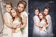Fine art texture overlays Photoshop, a Texture Graphic by 2SUNS (Thumbnail 7 of 9)
