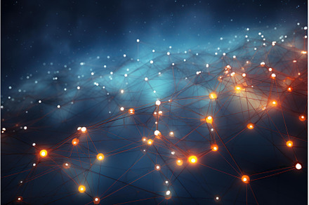Global Network connections. Generate, a Technology Photo by Ylivdesign