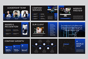 Technology Company Keynote, a Presentation Template by rgbryand (Thumbnail 3 of 7)