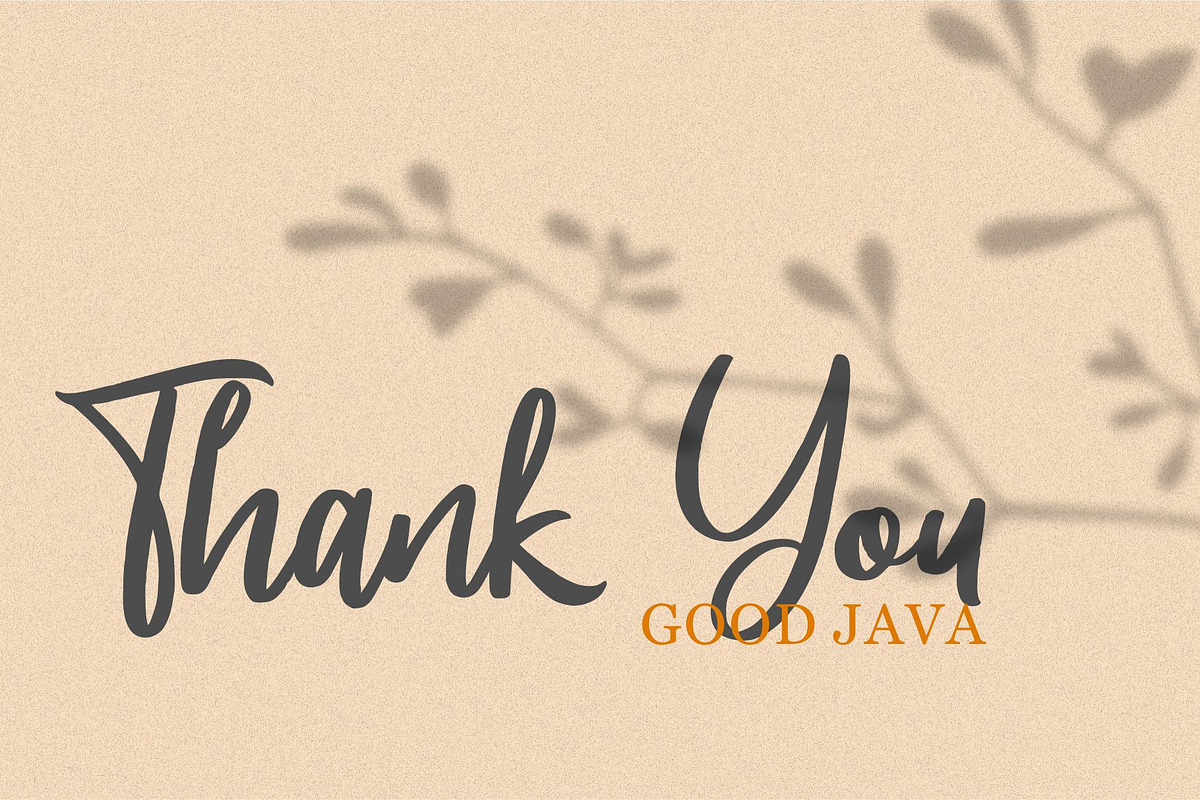 Bestvibes - Handwritten, a Script Font by Good Java Studio (Photo 8 of 8)