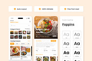Sunny Marts - Grocery Mobile App, an App Template by twinstd (Thumbnail 3 of 5)