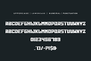 Speed Gaspol, a Sans Serif Font by alon kelakon (Thumbnail 5 of 6)