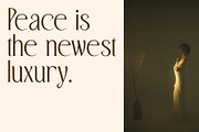 CS Gerika – Modern Serif Font, a Serif Font by Craft Supply Co. (Thumbnail 4 of 8)
