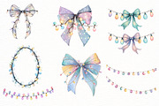 Easter Lights Clipart, an Illustration by Designworld (Thumbnail 5 of 5)