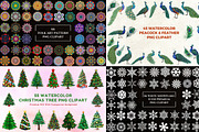 4689+ PNG's Clipart Elements Bundle, an Object Graphic by AN Productions (Thumbnail 10 of 29)