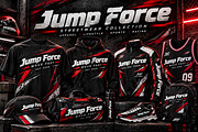 Jump Force, a Script Font by Wow Magic (Thumbnail 5 of 5)