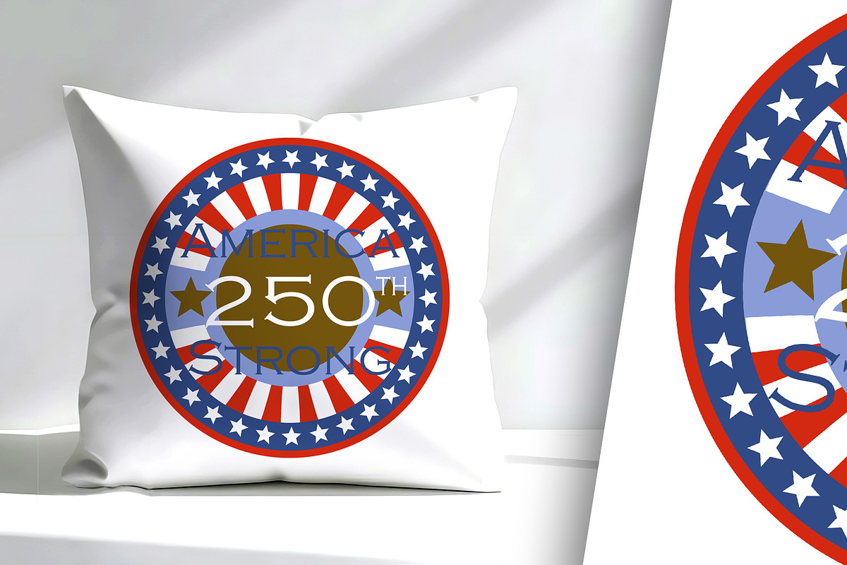 America 250 Years Strong, an Education Illustration by Sharon Schwalbe (Photo 3 of 5)