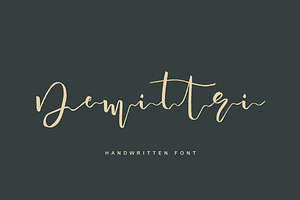 Demittri