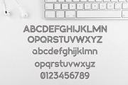 Geometric, a Sans Serif Font by rulihoki studio (Thumbnail 4 of 4)