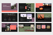 Cinom : Yoga Google Slides, a Presentation Template by Punkl Camp (Thumbnail 6 of 9)
