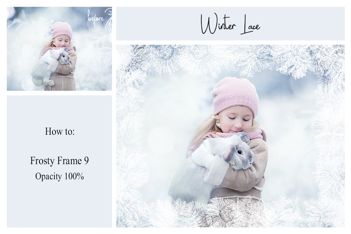 35 PNG Frosty Pattern Overlays, a Texture Graphic by LovePhotoMoment (Photo 2 of 11)
