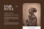 Verbena Elegant Serif Font Typeface, a Serif Font by Graphicxell (Thumbnail 3 of 10)