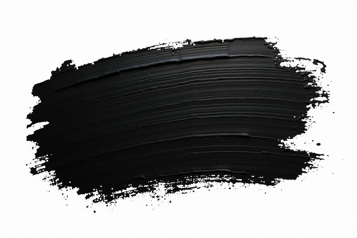 Bold Ink Brush Stroke Bundle, an Illustration by Amazin_art (Photo 8 of 21)