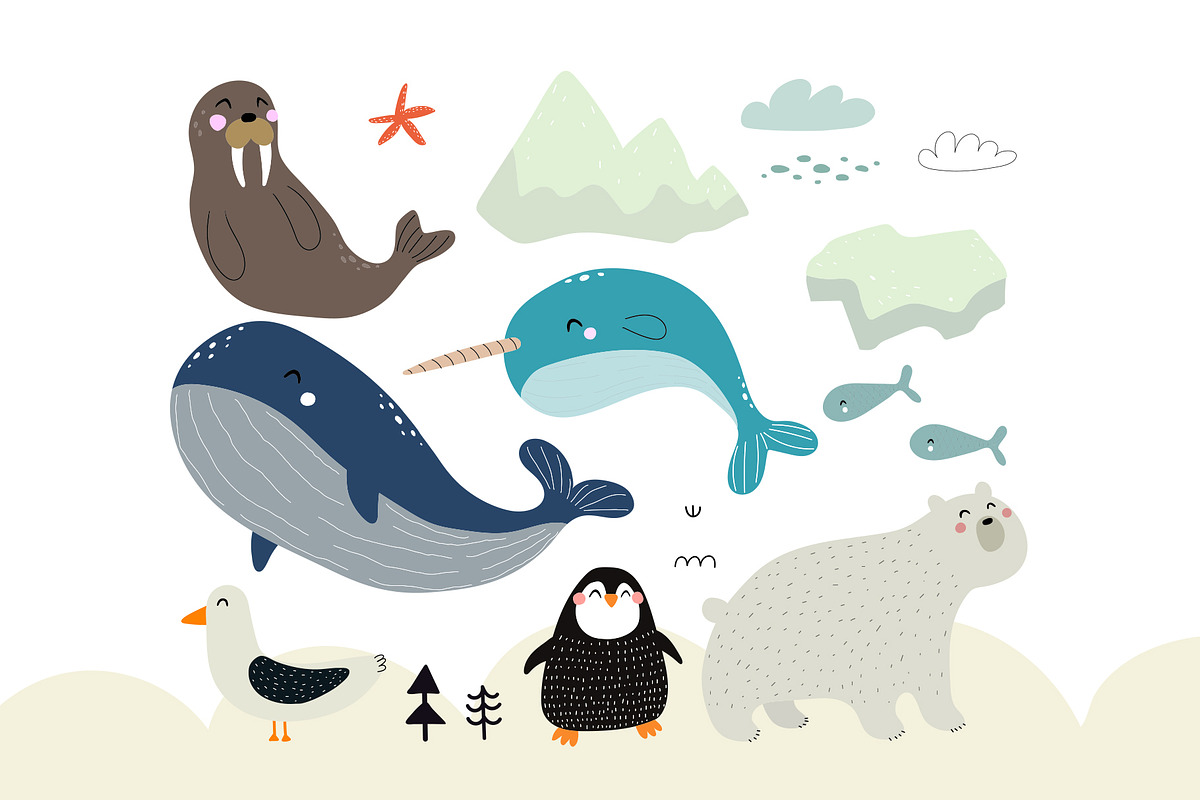 Arctic World, a Graphic by AnnieArt (Photo 2 of 5)
