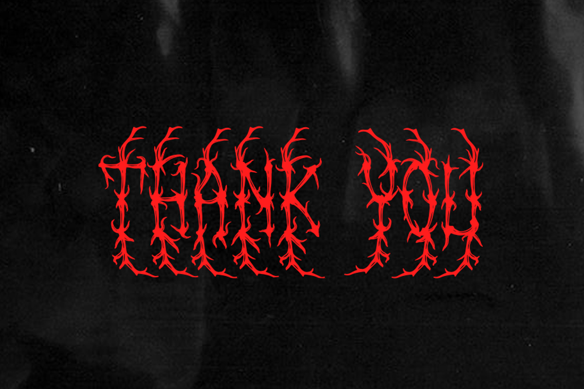Kun-Sera, a Blackletter Font by GlottaTypeface (Photo 7 of 7)