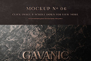 10 Deluxe Front Logo Mockups - V2, an Advertising Mockup by Asylab (Thumbnail 12 of 19)