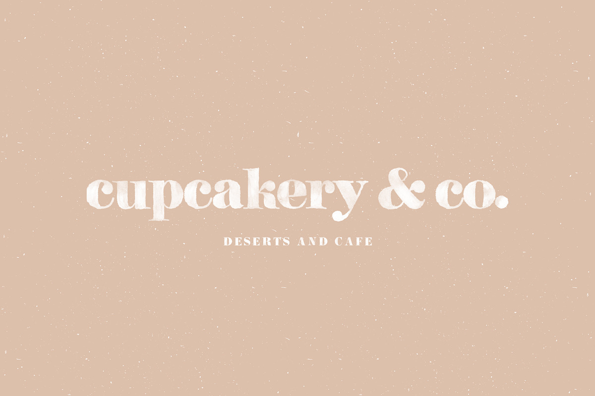 Kimberly - Watercolor svg + regular, a Font by ReveryWorks (Photo 6 of 12)