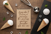 Pejuang Cinta - Handwritten Font, a Script Font by StringLabs (Thumbnail 6 of 12)