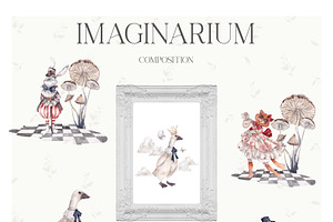 Imaginarium. Fairy Tale.