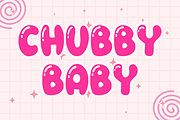 Balloon - Bubble Font Types, a Font by KiddoGlyphs Studio (Thumbnail 3 of 4)