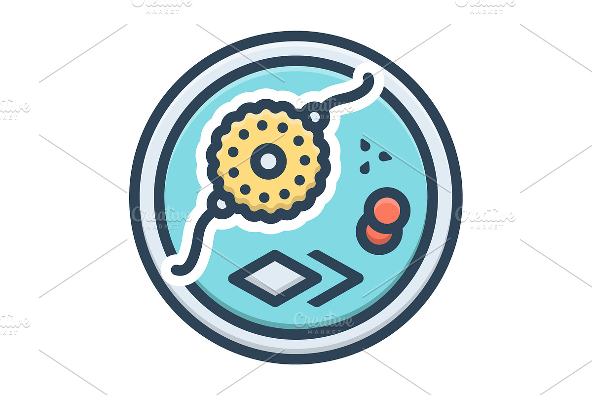 Sweets and rakhi color icon, a Duotone Icon by Creative priyanka