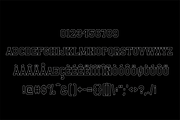Elite, a Serif Font by Kitaleigh (Thumbnail 2 of 2)