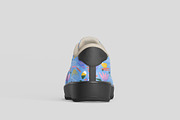 Sneakers Air Force Mockup, a Merchandise Mockup by GraphicVil (Thumbnail 8 of 9)