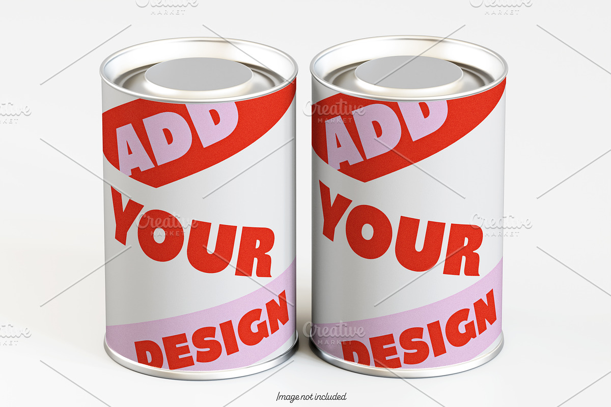 Soda Can Mockup Bundles, a Cups & Container Mockup by Ambo Ampeng (Photo 25 of 33)