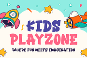 STARKIDS, a Handwritten Font by Mozatype (Thumbnail 5 of 10)