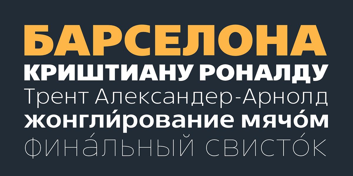 Ponder, a Sans Serif Font by TypeUnion (Photo 10 of 10)