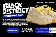 Greedy Loading Bold Display Font, a Sans Serif Font by Ronny Studio (Thumbnail 2 of 9)