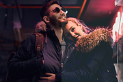NEON DREAM Mobile Lightroom Preset, an Action Add-On by Mastersets (Thumbnail 5 of 7)