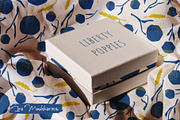 Liberty Poppy Seamless Pattern, a Pattern Graphic by Marta & Livonka (Thumbnail 6 of 8)