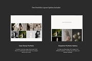 Squarespace Photographer Website, a Squarespace Template by Studio TSM (Thumbnail 7 of 16)