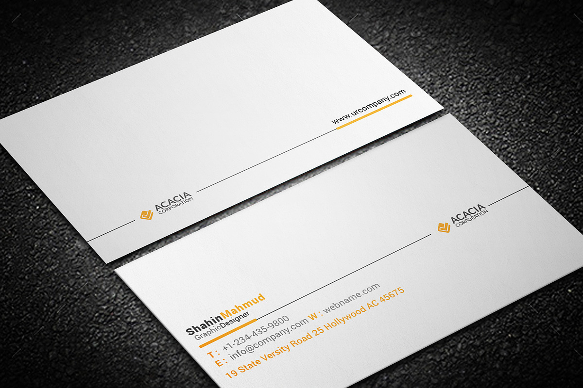 200 BUSINESS CARDS(BUNDLE) ONLY $59, a Business Card Template by DesignGhar (Photo 15 of 21)